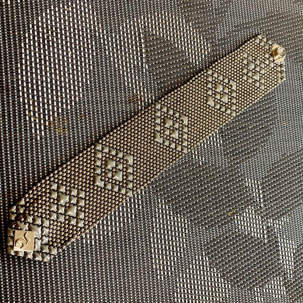 Unique Snap Bracelet